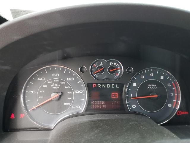 Photo 9 from auction – 2008 PONTIAC TORRENT with VIN 2CKDL33F186012759