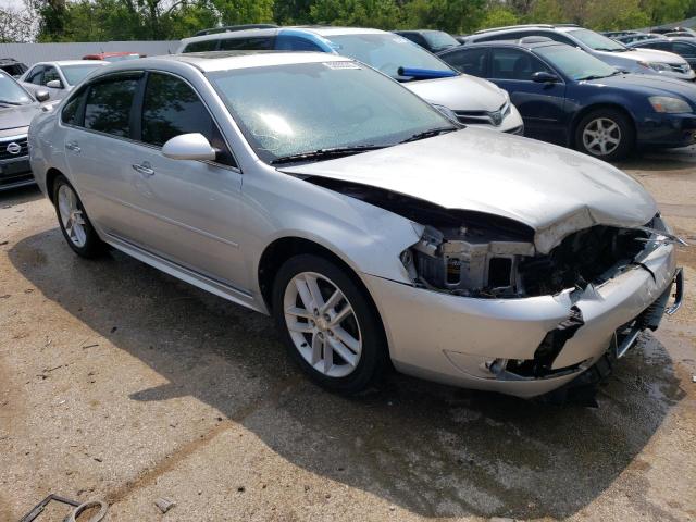 Photo 4 from auction – 2015 CHEVROLET IMPALA LIM with VIN 2G1WC5E32F1135861