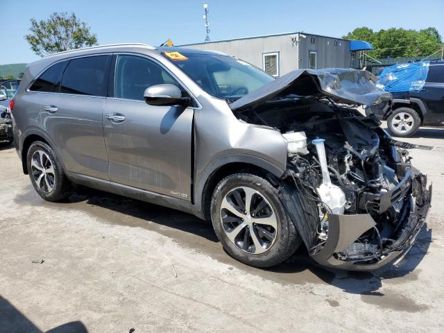 Photo 4 from auction – 2018 KIA SORENTO EX with VIN 5XYPHDA52JG386702