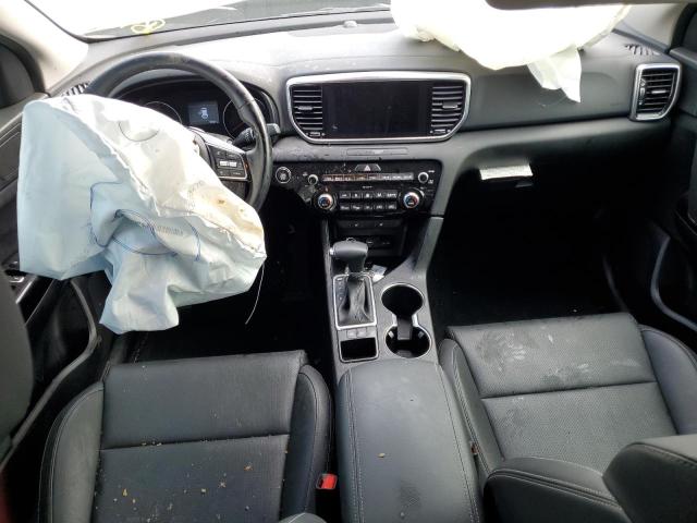 Photo 8 from auction – 2021 KIA SPORTAGE E with VIN KNDPN3AC9M7905148