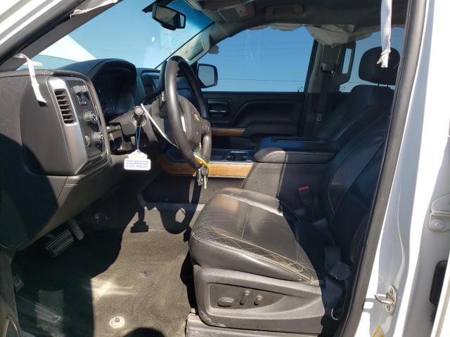 Photo 7 from auction – 2016 CHEVROLET SILVERADO with VIN 3GCUKSECXGG104320