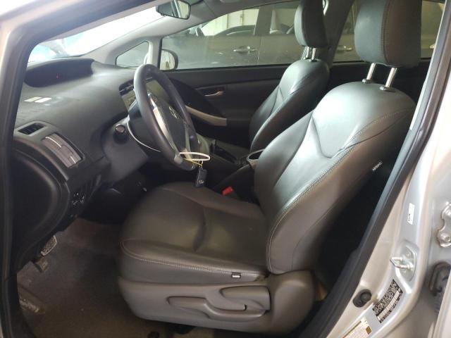 صورة رقم 7 من المزاد - 2012 TOYOTA PRIUS مع VIN JTDKN3DU5C1604358