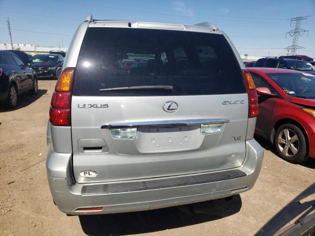 Photo 6 from auction – 2003 LEXUS GX 470 with VIN JTJBT20X930010388