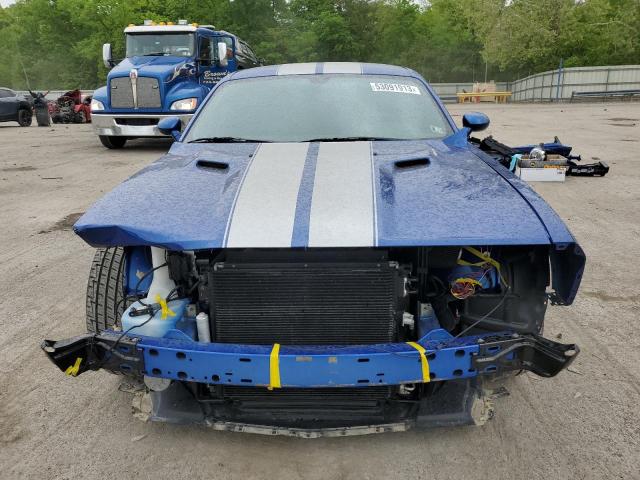 Photo 5 from auction – 2012 DODGE CHALLENGER with VIN 2C3CDYBT8CH257225