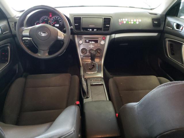 Photo 8 from auction – 2009 SUBARU OUTBACK 2. with VIN 4S4BP61C197344789