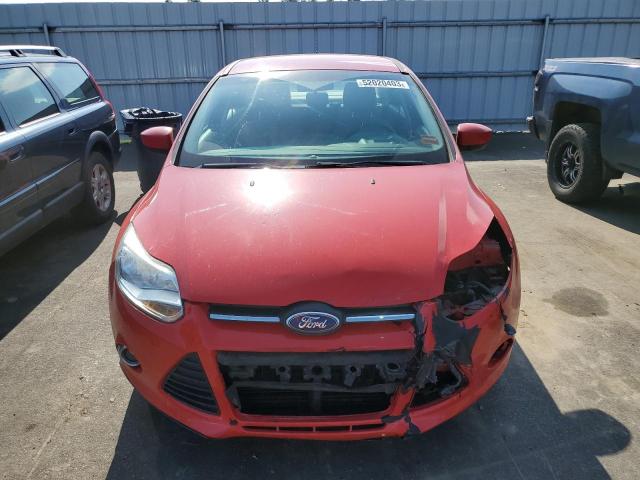 Photo 5 from auction – 2012 FORD FOCUS SE with VIN 1FAHP3F27CL269680