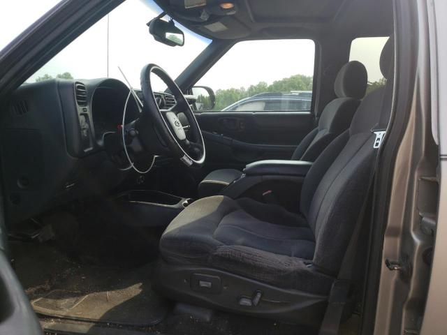Photo 7 from auction – 2001 CHEVROLET BLAZER with VIN 1GNDT13W712180928