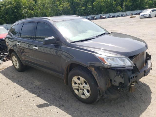 Photo 4 from auction – 2016 CHEVROLET TRAVERSE L with VIN 1GNKRFED2GJ177030