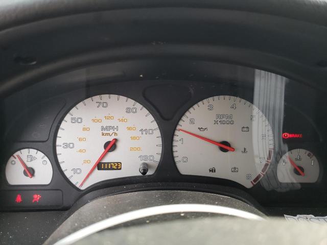 Photo 9 from auction – 2003 SATURN L200 with VIN 1G8JU54F23Y552877