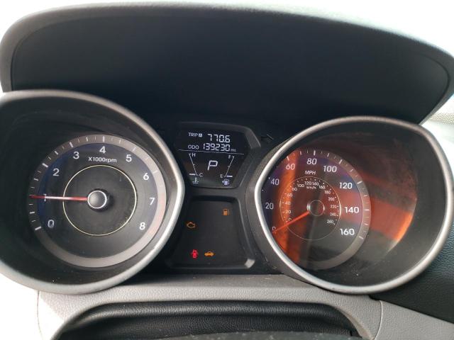 Photo 9 from auction – 2011 HYUNDAI ELANTRA GL with VIN KMHDH4AE0BU119797