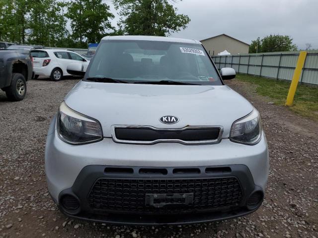 Photo 5 from auction – 2015 KIA SOUL with VIN KNDJN2A26F7757194