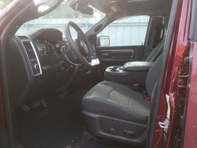 Photo 7 from auction – 2021 RAM 1500 CLASS with VIN 1C6RR7GG1MS525949