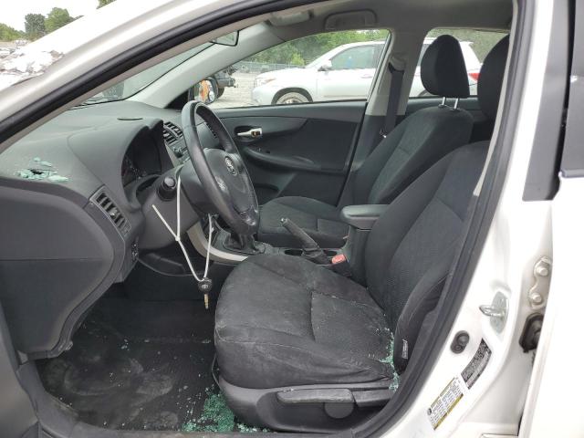 Photo 7 from auction – 2009 TOYOTA COROLLA BA with VIN 2T1BU40E99C105056