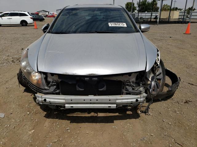 Photo 5 from auction – 2011 HONDA ACCORD EXL with VIN 1HGCP2F88BA015717