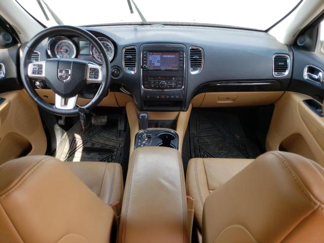 Photo 8 from auction – 2012 DODGE DURANGO CI with VIN 1C4RDJEG0CC127129