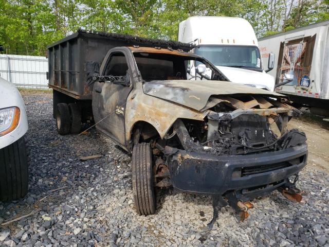 Photo 4 from auction – 2018 RAM 4500 with VIN 3C7WRLBJ5JG148698