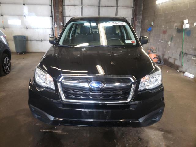 Photo 5 from auction – 2018 SUBARU FORESTER 2 with VIN JF2SJAAC1JH543172