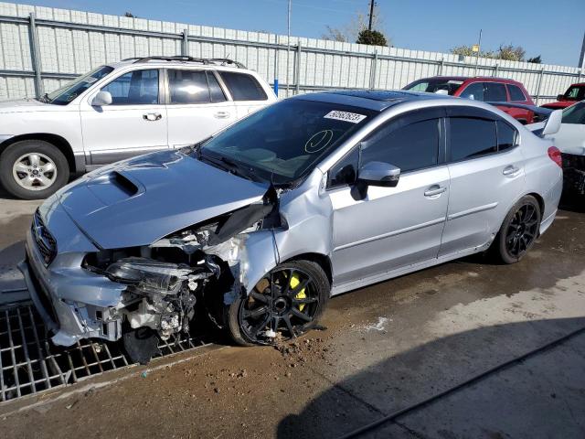 Photo 1 from auction – 2019 SUBARU WRX STI LI with VIN JF1VA2Y63K9813487