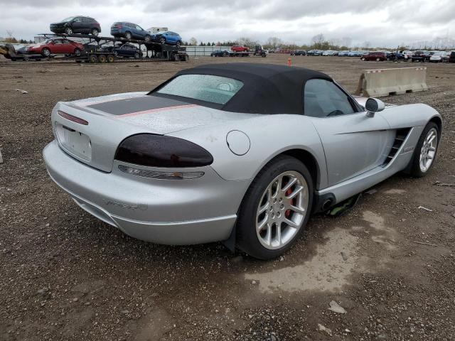 Photo 3 from auction – 2003 DODGE VIPER SRT- with VIN 1B3JR65Z03V501872