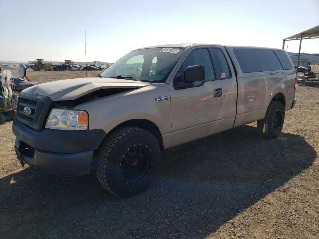 FORD F150 2008 with VIN 1FTRF12W88KE34809 - Photo from auction