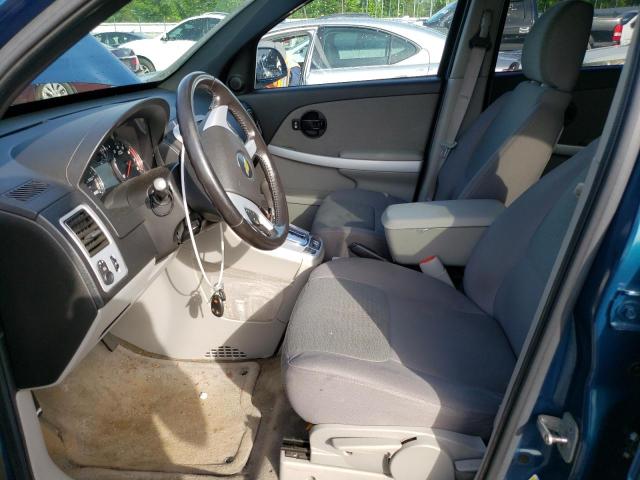 Photo 7 from auction – 2007 CHEVROLET EQUINOX LT with VIN 2CNDL73F876096765