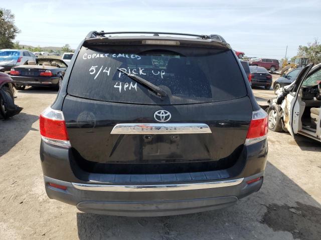 Photo 6 from auction – 2011 TOYOTA HIGHLANDER with VIN 5TDZK3EH4BS042821