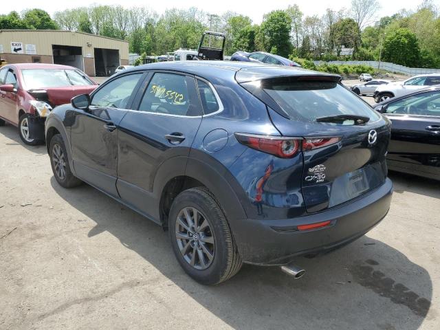 Photo 2 from auction – 2022 MAZDA CX-30 with VIN 3MVDMBAL3NM409185