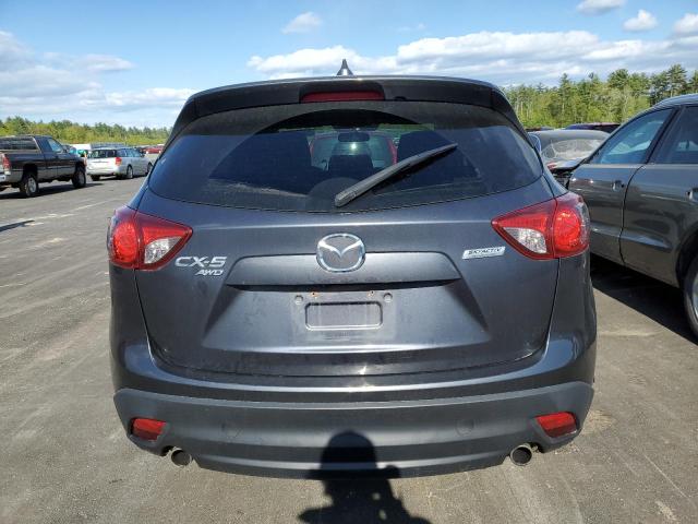 Photo 6 from auction – 2016 MAZDA CX-5 TOURI with VIN JM3KE4CY7G0628111