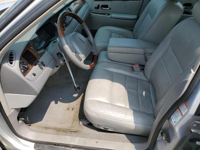 Photo 7 from auction – 2002 LINCOLN TOWN CAR S with VIN 1LNHM82W82Y615791
