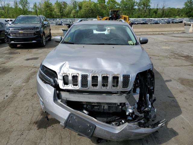 Photo 5 from auction – 2019 JEEP CHEROKEE L with VIN 1C4PJMDX3KD451123