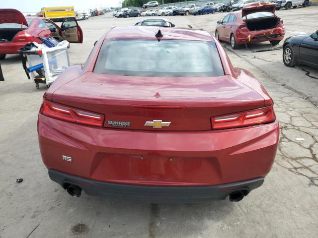 Photo 6 from auction – 2017 CHEVROLET CAMARO LT with VIN 1G1FB1RS2H0136665
