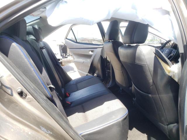 Photo 10 from auction – 2017 TOYOTA COROLLA L with VIN 2T1BURHE5HC810064