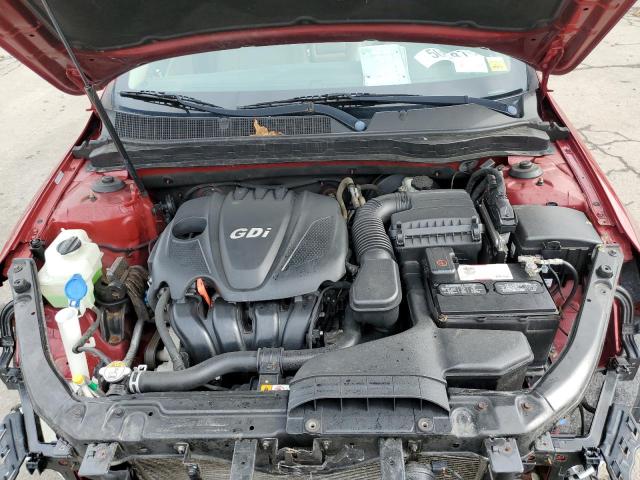 Photo 11 from auction – 2013 KIA OPTIMA EX with VIN 5XXGN4A73DG162518