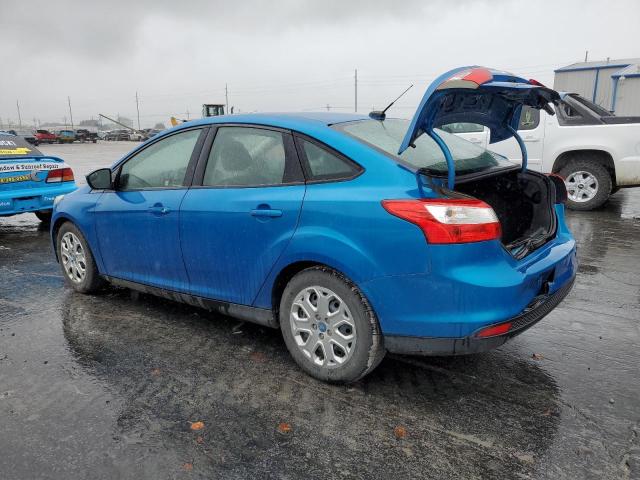 Photo 2 from auction – 2012 FORD FOCUS SE with VIN 1FAHP3F21CL125493