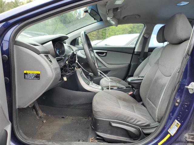 Photo 7 from auction – 2012 HYUNDAI ELANTRA GL with VIN 5NPDH4AE9CH091899