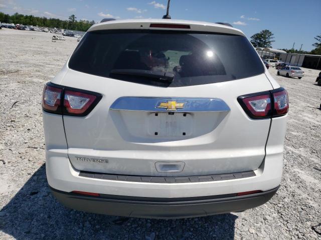 Photo 6 from auction – 2017 CHEVROLET TRAVERSE L with VIN 1GNKRFKD3HJ252534