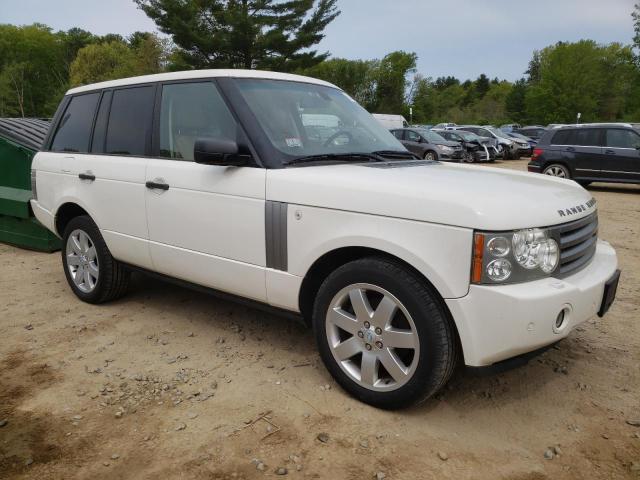 Photo 4 from auction – 2008 LAND ROVER RANGE ROVE with VIN SALME15438A288065
