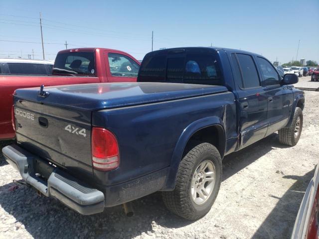 Photo 3 from auction – 2002 DODGE DAKOTA QUA with VIN 1B7HG38N62S662768