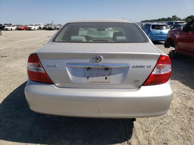 Photo 6 from auction – 2004 TOYOTA CAMRY LE with VIN 4T1BF32K74U070063