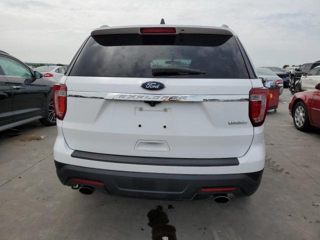 Photo 6 from auction – 2018 FORD EXPLORER with VIN 1FM5K7BH3JGC93134