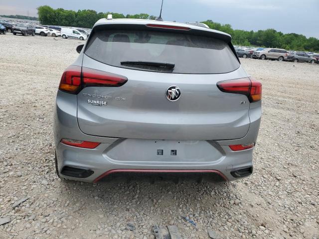 Photo 6 from auction – 2023 BUICK ENCORE GX with VIN KL4MMDSL6PB054383