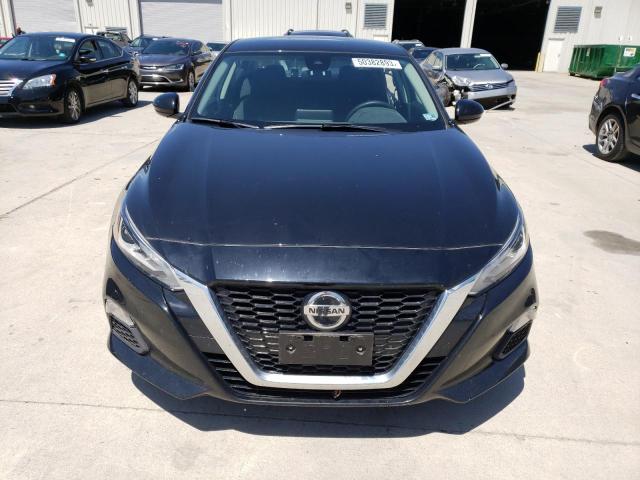 Photo 5 from auction – 2022 NISSAN ALTIMA SV with VIN 1N4BL4DVXNN343122