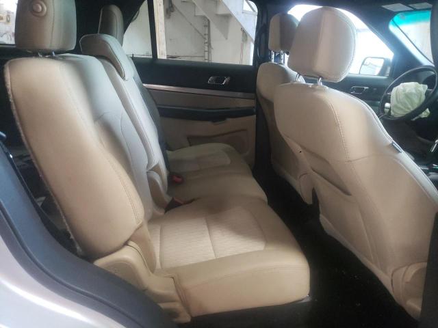 Photo 11 from auction – 2016 FORD EXPLORER with VIN 1FM5K8B85GGB18088