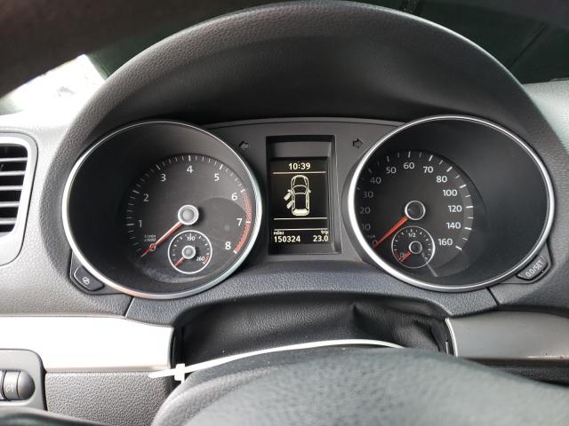 Photo 9 from auction – 2011 VOLKSWAGEN GOLF with VIN WVWDB7AJ6BW276775