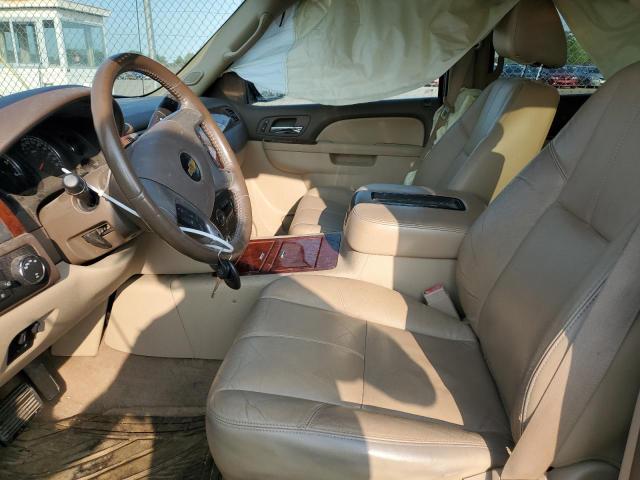 Photo 7 from auction – 2011 CHEVROLET AVALANCHE with VIN 3GNTKFE32BG147410