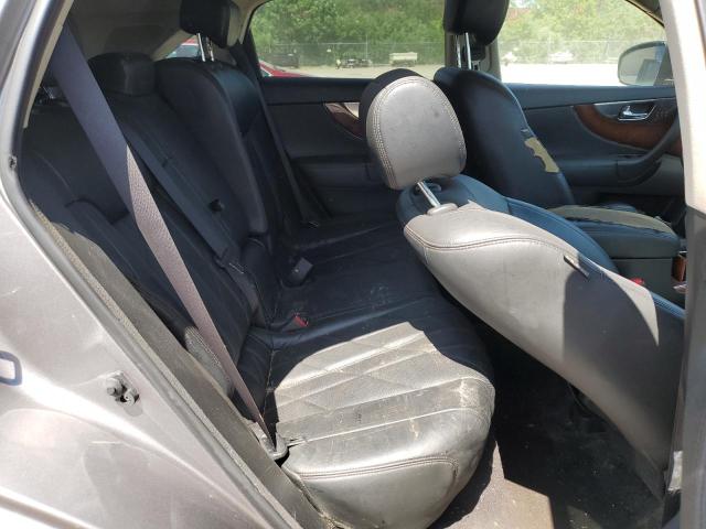 Photo 11 from auction – 2009 INFINITI FX35 with VIN JNRAS18W29M152140