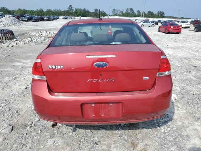 Фото 6 с аукциона – 2009 FORD FOCUS SE с VIN 1FAHP35N09W151070