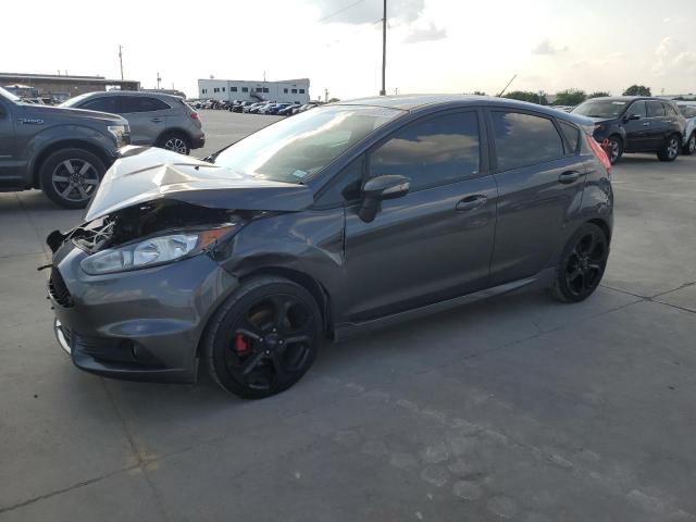 FORD FIESTA ST 2017 with VIN 3FADP4GX1HM101134 - Photo from auction
