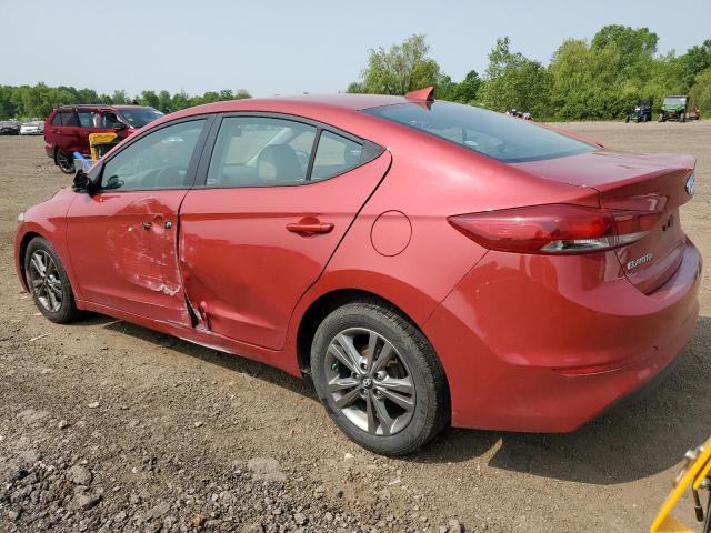 Photo 2 from auction – 2017 HYUNDAI ELANTRA with VIN 5NPD84LF6HH065533