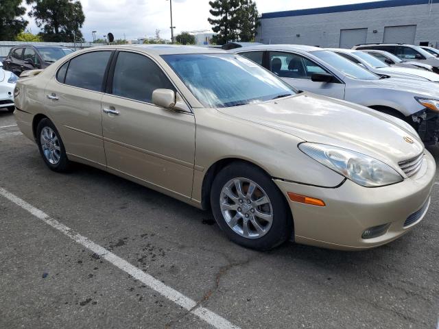 Photo 4 from auction – 2002 LEXUS ES 300 with VIN JTHBF30G620059920